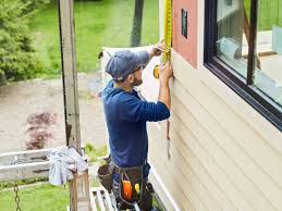 Affordable Siding Repair and Maintenance Services in Krugerville, TX